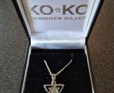 Silver Necklace