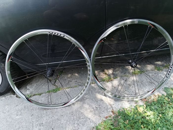 bontrager wheels