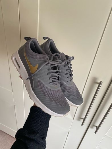 Grey Nike