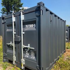 7ft Container NEW 7ft Mini Storage Containers 2026