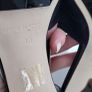 Stephanie Moreno Black peep-toe platform sling back heels - Sz 39 (Fit 6.5-7UK) - RRP 129 (New) Image 8