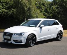 2016 Audi A3 Sportback 1.6 TDI Manual