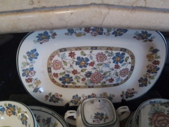 Franciscan "Orient" Staffordshire Tableware