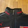 Black Ferrari Jacket (M) Image 4