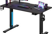 Electric desk height adjustable