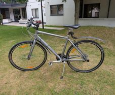 Trek 7.3 FX Hybrid Bike 20 inch Large Fully Serviced