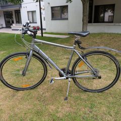 Trek 7.3 FX Hybrid Bike 20 inch Large Fully Serviced