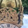Elliot of London Early 20th Century Lantern Clock Image 9