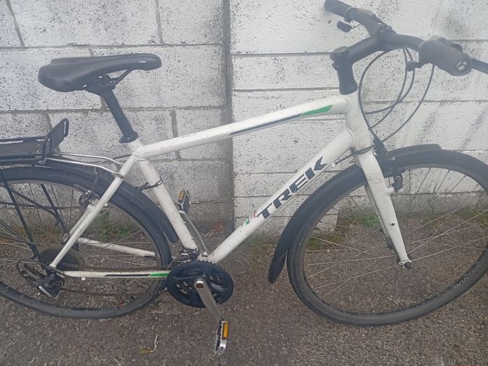 Trek mens bike needs repair