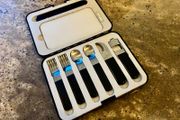 TWIN BIRD Cheese &amp; Drinks Travel Set