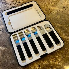 TWIN BIRD Cheese & Drinks Travel Set