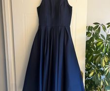 Chi Chi London midi dress