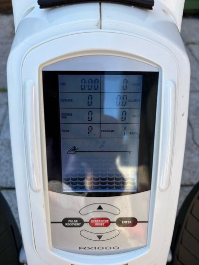 NordicTrack RX1000 Rowing Machine