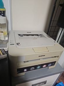 Brother laser printed HL-2130