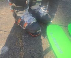 Elan Ripstick 96 Skis