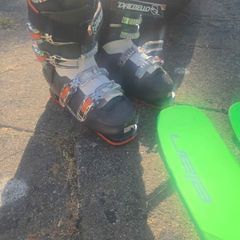 Elan Ripstick 96 Skis
