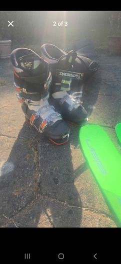 Elan Ripstick 96 Skis