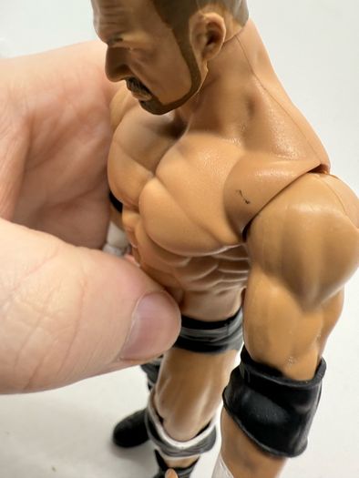 wwe Triple H action figure