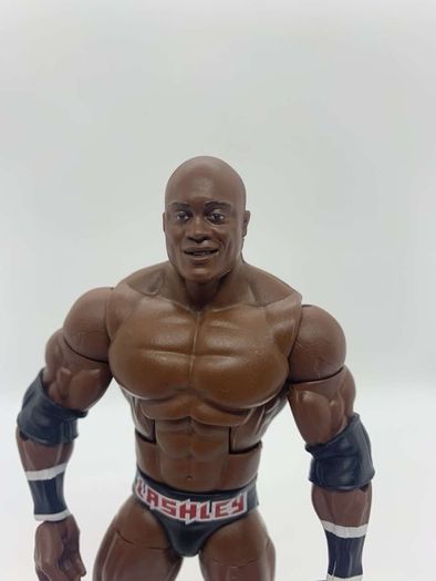 wwe elite series 69 Bobby Lashley action figure