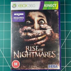 Rise of Nightmares (XBOX 360 Kinect) PAL UK CIB
