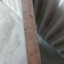 Mahogany wood piece Image 5