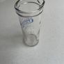 vintage Ovaltine glass mixer and measuring jug Image 4