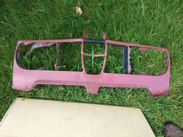Saab 96, 95 V4 parts job lot
