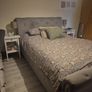 King size bed Image 3