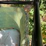Wicker Chair Neat Heavy Old Image 7