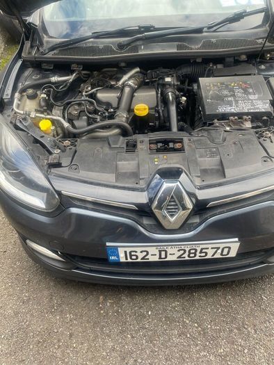 Renault Megane 3 Grandtour 1.5 DCI dynamic
