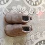 Boys brand new shoes size is 1 (uk 0.5) Image 7