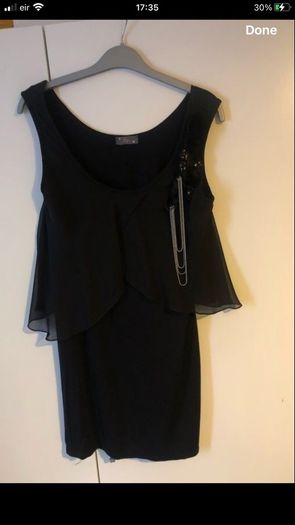 Ladies stunning top size 12