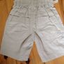 BNWT NEXT Linen Type Shorts Age 9-12 Months Image 2