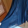 Coast navy pleated lace inserts dress occasion wedding communion party 14 brand new Image 4