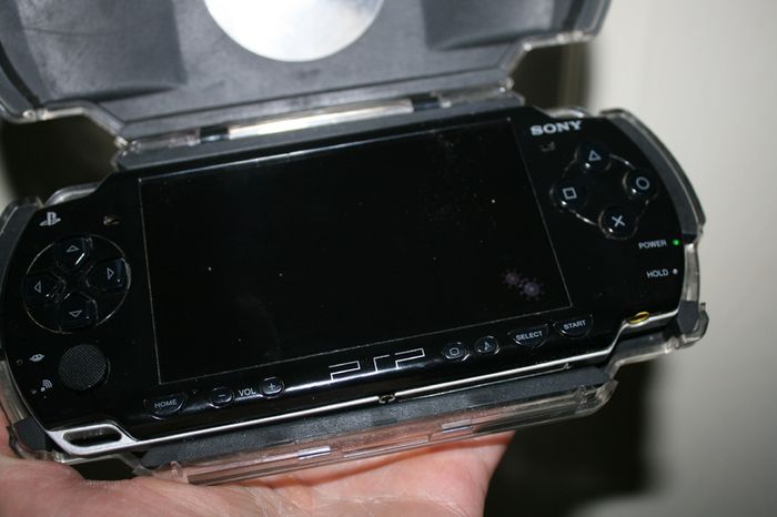 Psp 2000