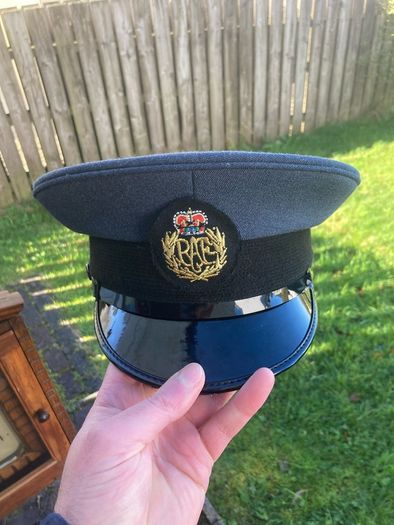 RAF hat free postage