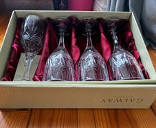 wine glasses