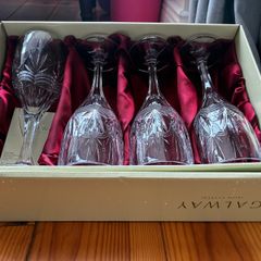 wine glasses