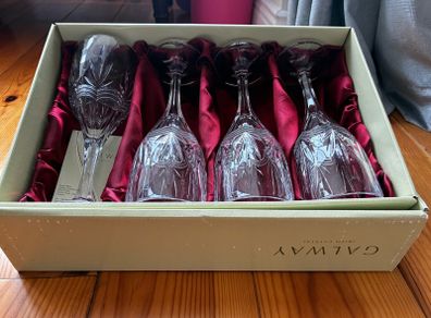 wine glasses
