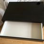 Ikea Micke Desk Black 73x50 Image 2