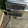 Folding Serving Trolley. Image 2