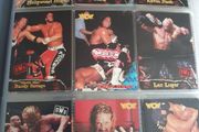 WCW Trading Cards 1998 Topps FULL SET