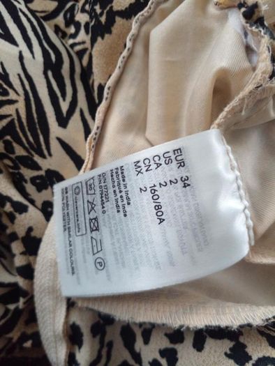 H&M dress UK 6