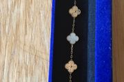 Clover Design Bracelet