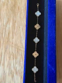 Clover Design Bracelet
