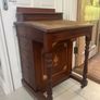 Davenport writing desk Image 3