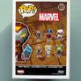 Funko Pop - Iron Hammer 857 - Marvel Infinity Warps - Vinyl Action Figure Image 3