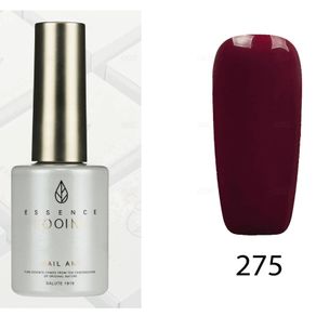Solid Colours 14ml Nail Gel Polish Soak-Off UV LED - Color #275
