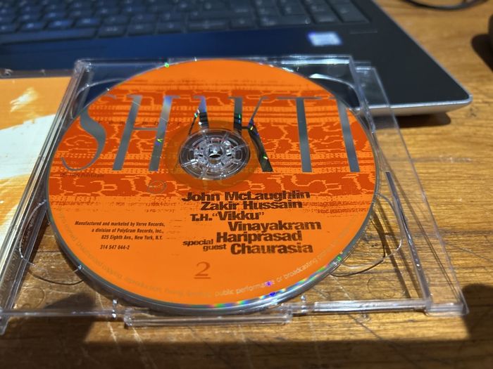 Remember Shakti- Remember Shakti (John McLaughlin)