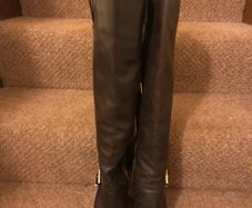 michael kors boots